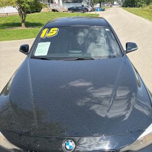 2015 BMW 320I XDRIVE 照片 15