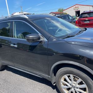 2017 Nissan ROGUE SV — миниатюра 13