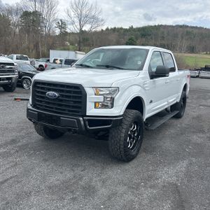 FORD F-150 XLT - 1