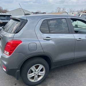 CHEVROLET TRAX LS - 9