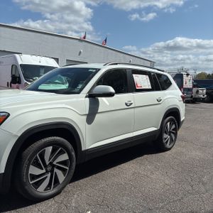 Volkswagen Atlas SE - 2