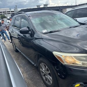 2014 Nissan PATHFINDER SV 缩略图 50