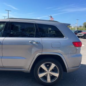 JEEP GRAND CHEROKEE OVERLAND - 6