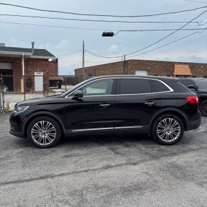 2016 Lincoln MKX RESERVE 照片 3