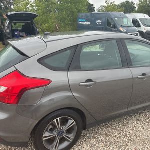 2014 FORD FOCUS SE — фото 9