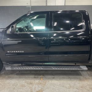 CHEVROLET SILVERADO 1500 LT - 4