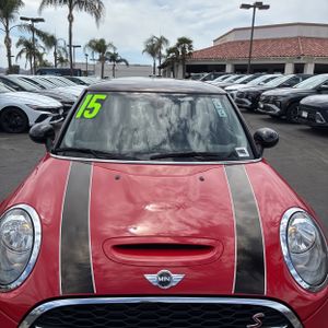 صورة 15 لـ 2015 MINI HARDTOP 2 DOOR COOPER S