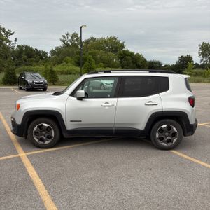 2015 JEEP RENEGADE LATITUDE — фото 3
