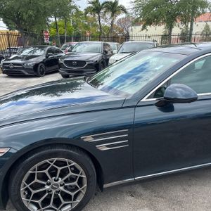 GENESIS G80 2.5T - 2