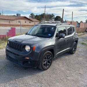 JEEP RENEGADE ALTITUDE - 1