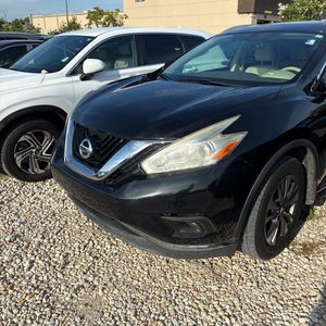 صورة مصغرة 54 لـ 2017 Nissan MURANO SL