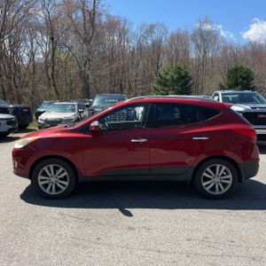 HYUNDAI TUCSON LIMITED - 3