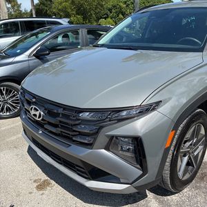 2025 Hyundai TUCSON SEL photo 54