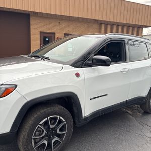 JEEP COMPASS TRAILHAWK 4X4 - 2