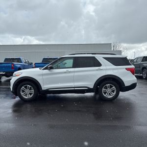 FORD EXPLORER XLT - 3