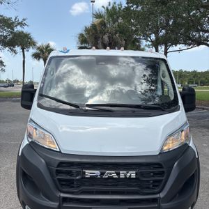 صورة مصغرة 15 لـ 2025 RAM PROMASTER 2500 TRADESMAN