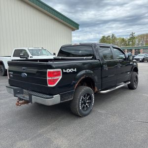 FORD F-150 XLT - 8