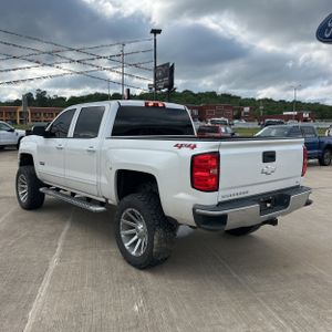 CHEVROLET SILVERADO 1500 LT - 5