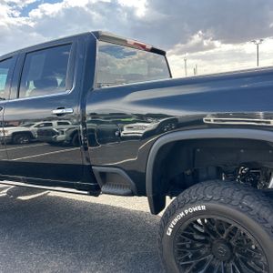 2024 Chevrolet SILVERADO 2500HD LTZ 照片 6