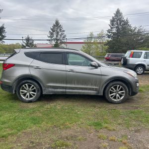 HYUNDAI SANTA FE SPORT 2.0T - 10