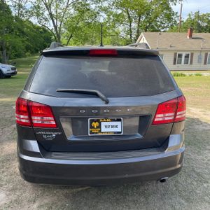 DODGE JOURNEY SE - 7