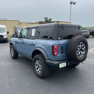 FORD BRONCO - 5