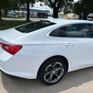 CHEVROLET MALIBU LT - 9