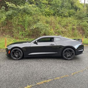 2019 Chevrolet CAMARO SS 照片 3