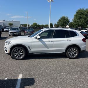 2019 BMW X3 XDRIVE30I photo 3