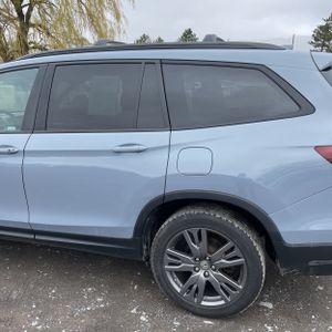 HONDA PILOT SPORT - 6