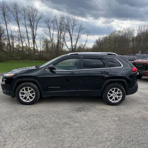 JEEP CHEROKEE LATITUDE - 3