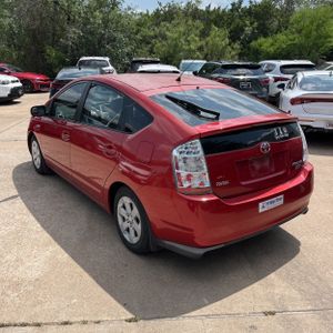 2008 Toyota PRIUS BASE photo 5