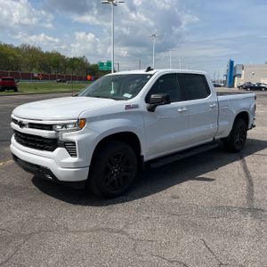 CHEVROLET SILVERADO 1500 RST - 1