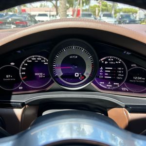 2021 Porsche CAYENNE GTS COUPE 缩略图 40