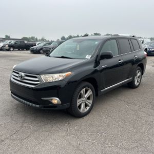 صورة 1 لـ 2011 Toyota HIGHLANDER LIMITED