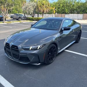 2025 BMW M4 COMPETITION 照片 1