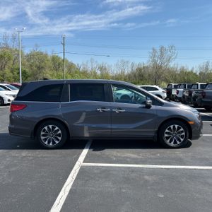 HONDA ODYSSEY EX-L - 10