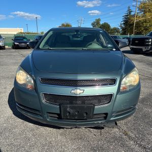 2009 Chevrolet MALIBU LS 照片 14