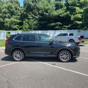 2024 Honda CR-V EX-L 照片 10