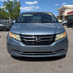 HONDA ODYSSEY EX-L - 10