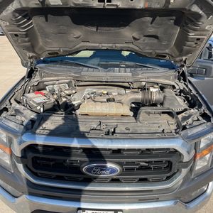 صورة مصغرة 45 لـ 2023 FORD F-150 XLT