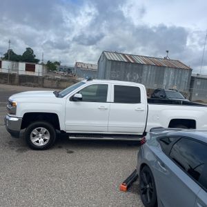 CHEVROLET SILVERADO 1500 LT - 3