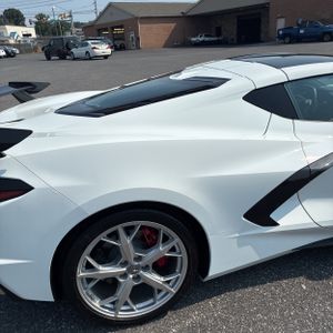 صورة 9 لـ 2021 Chevrolet CORVETTE STINGRAY