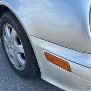 2002 Mercedes-BENZ CLK thumbnail 54