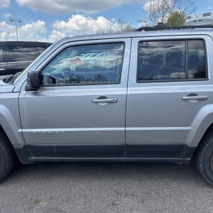 JEEP PATRIOT HIGH ALTITUDE EDITION - 4