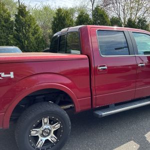 FORD F-150 LARIAT - 9