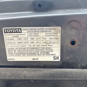 2015 Toyota TACOMA V6 thumbnail 48