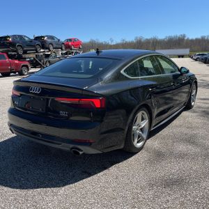 AUDI A5 2.0T PREMIUM - 8