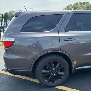 2013 Dodge DURANGO R/T 照片 9