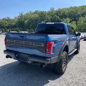 2019 FORD F-150 RAPTOR — фото 8